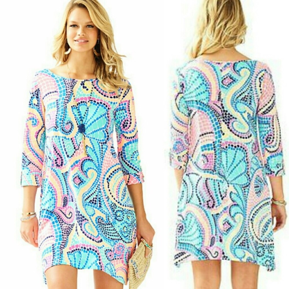 NWT Lilly Pulitzer Edna Dress